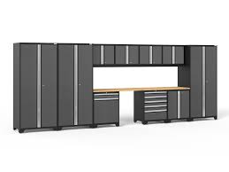 cabinets steel garage storage system