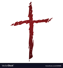 old rugged distressed christian cross