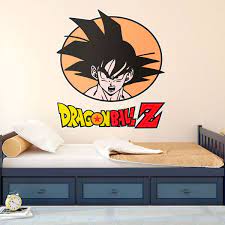 Wall Sticker Dragon Ball Z Son Goku
