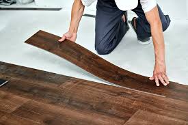 luxury vinyl plank floors