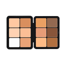 12 contour powder palette my makeup story