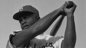 Led by their brave black rookie, who played in 151 games and batted a sturdy.297 to start his hall of fame career, the dodgers win the 1947 national league. The Court Martial Case Of Jackie Robinson African American History Blog The African Americans Many Rivers To Cross