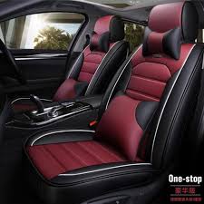 Jual Leather Universal Car Seat Cover