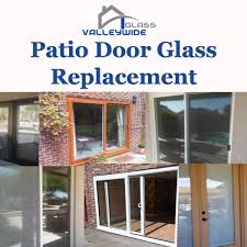 Can You Replace Patio Door Glass The