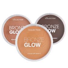 collection cosmetics bronze glow matte
