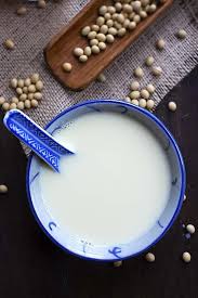 soy milk how to make chinese soy milk