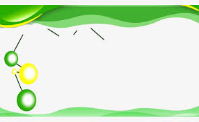 Green Border Ppt Background Material Creative Borders Creative