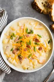 crockpot potato soup video the