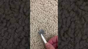 how to get kneaded eraser out of carpet