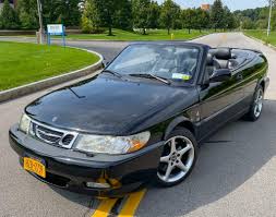 2002 saab 9 3 viggen convertible