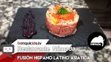 Franquicia Restaurante Nomada - Fusión hispano latino asiática ...