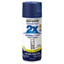Painters Touch 2x Ultra Cover Satin Finish Spray Paint