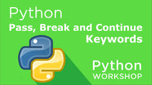 In python, break and continue statements can alter the flow of a normal loop. Pass Break And Continue Keywords In Python Tutorial Australia