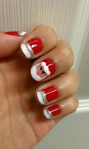 Which christmas nails are your favourite? 50 Amazing And Easy Christmas Nail Designs And Nail Arts Christmas Celebration All About Christmas