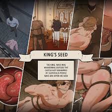 King's Seed by ppatta 