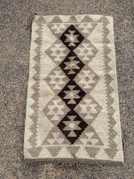 tribal kilim rug 100x60cm carpet