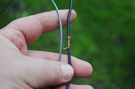 Here are some hf antennas that require less space, while remaining very effective. How To Make A Stealth Amateur Radio Wire Antenna Dx Commander Amateur Radio Ham Radio
