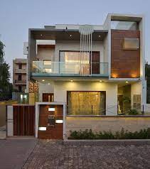 Glass Be Used On Home Facades In India