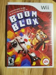 Boom Box Game For Nintendo Wii Or Wii U Very Clean Disk