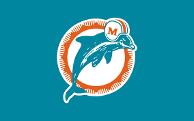 Dolphin logo by sara torda torda (sara29) copyright 2016, sara29 $300. Miami Dolphins Logo Wallpapers Top Free Miami Dolphins Logo Backgrounds Wallpaperaccess
