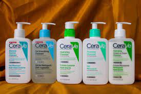 best cerave cleanser for your skin type