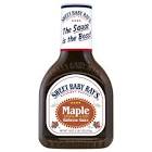 b  s sweet maple barbecue sauce
