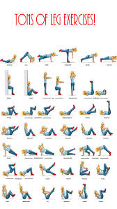 easy but effective leg workouts musely