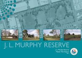 J L Murphy Reserve Master Plan City