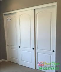 pintu rumah sliding 3 pintu minimalis
