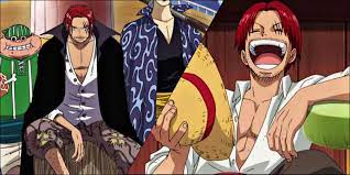 One Piece Reveals Shanks' Old Bounty