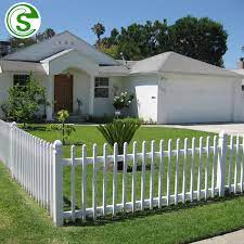 china supplier pvc fence panel