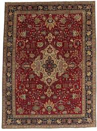 tabriz persian carpet cls2749 763