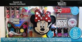 disney minnie mouse s mega cosmetic