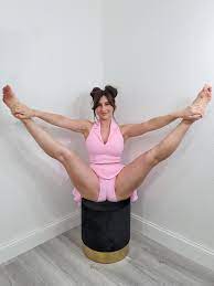 Jamie Marie Yoga (u/FlextasticGirl) - Reddit