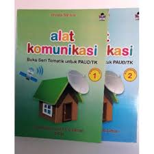 Home contoh soal bahasa indonesia untuk anak tk b contoh soal. Alat Komunikasi 1 2 Buku Seri Tematik Paud Tk Shopee Indonesia