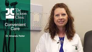 The jackson clinic professional assn convenient care south. The Jackson Clinic