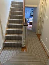 custom designed carpets for stairs in