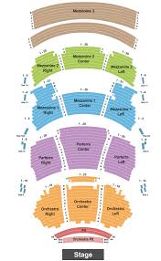 The Rivera Family Tour Tickets At Dolby Theatre On December