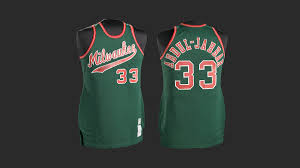 4.4 out of 5 stars. Jersey For The Milwaukee Bucks Worn And Signed By Kareem Abdul Jabbar 1973 1975 Sapelo Square