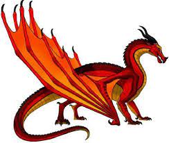 Which type of Wings of Fire dragon are you? | You are a SkyWing! in 2021 | Wings of fire dragons, Wings of fire, Fire dragon
