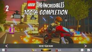 Lego the incredibles software © 2018 tt games ltd. Lego The Incredibles 100 Completion Chapter 5 House Parr Ty Hypershock And Screech Unlocked Free Online Games