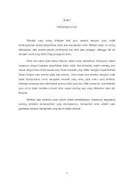 Jurnal pdf ttg manajemen kelas : Doc Makalah Manajemen Kelas Akhmad Aufa Syukron Academia Edu