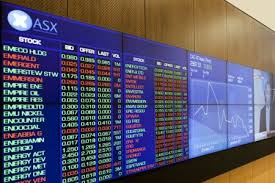 Australia S P Asx 200 Axjo Investors Respond To Climbing