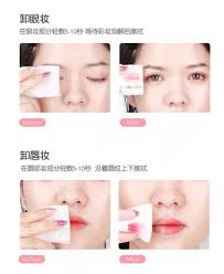 rose makeup remover wipes beauty