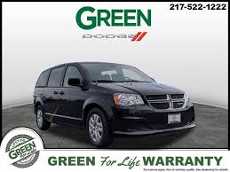 Prices for dodge grand caravan s currently range from $1,680 to $55,499, with vehicle mileage ranging from 13 to 302,816. New Dodge Grand Caravan In Springfield Green Dodge