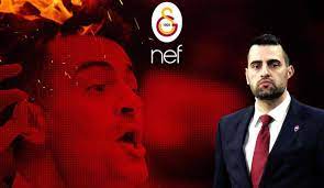 Galatasaray Nef'in yeni başantrenörü Andreas Pistiolis oldu! Andreas  Pistiolis kimdir?