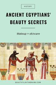 cosmetics in ancient egypt