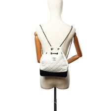 chanel gabrielle backpack small