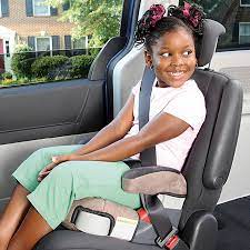 is your kid ready for a booster seat