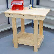 We believe that ensuring quicker lead times for our core range of. Work Benches Uk Affordable Just Bolt The Legs On Greenfields Wood Store